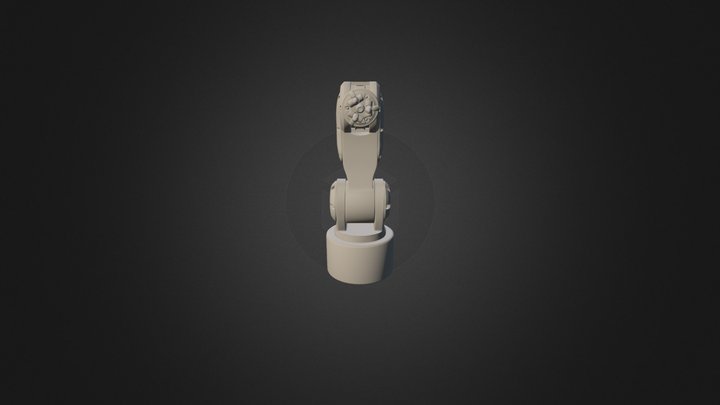 Robotarm2 3D Model