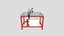 Loading 3D Model