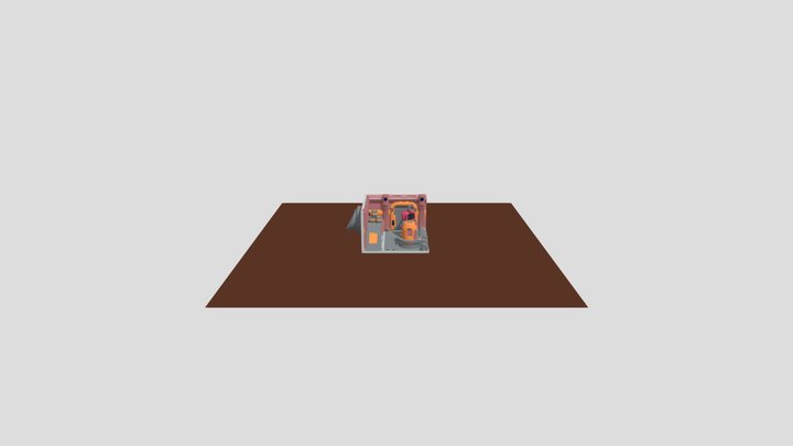 A1100820 3D Model