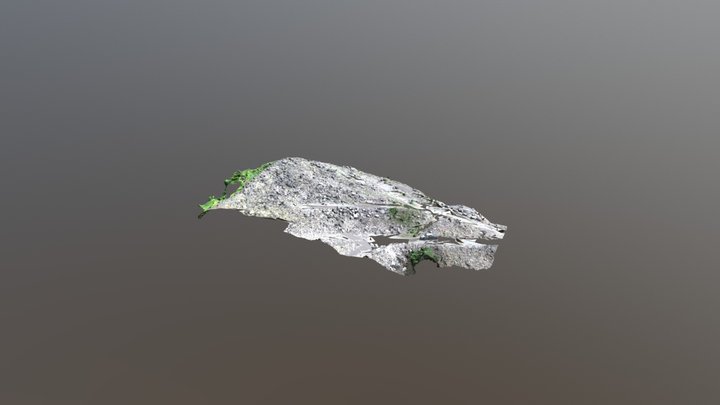 SKA CO Quarry 2 3D Model