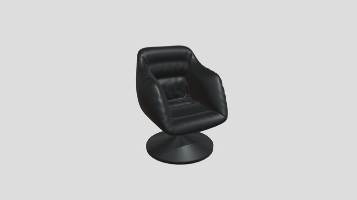 couch 3D Model