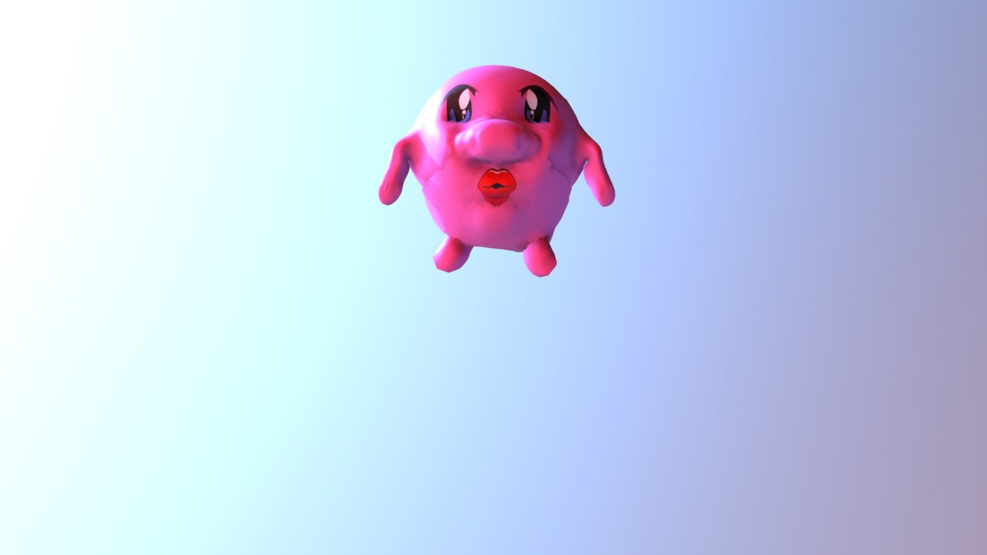 Bellydancing Kirby