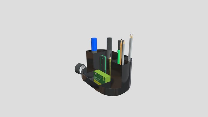 Tools 3D Model