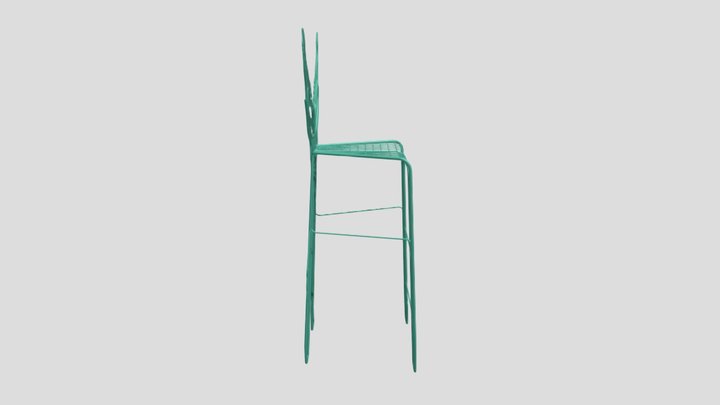chairs 3D Model