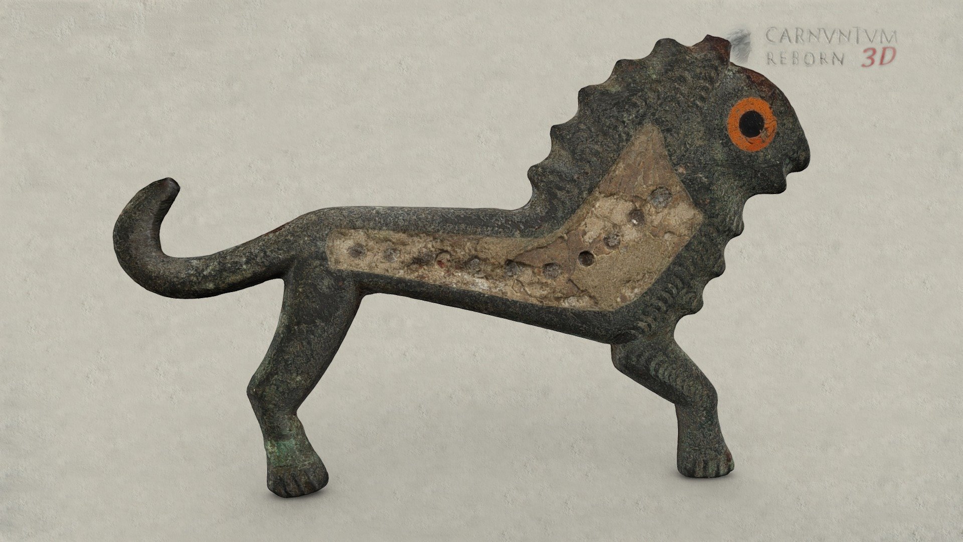 Fibel — Sketchfab embed 3D viewer