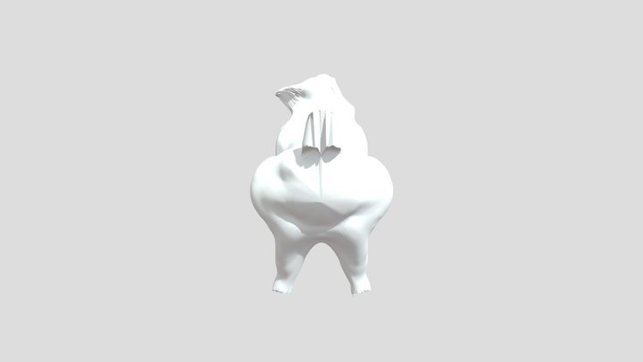 My model 3D Model
