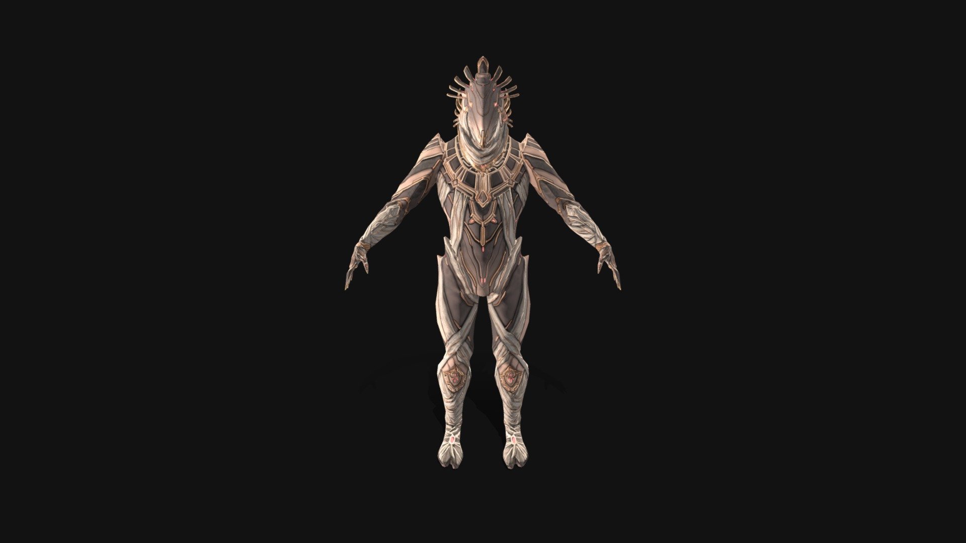 Ash Rashaka Tennogen Skin - 3D model by Mosu09 (@bosnjakabdullah09 ...