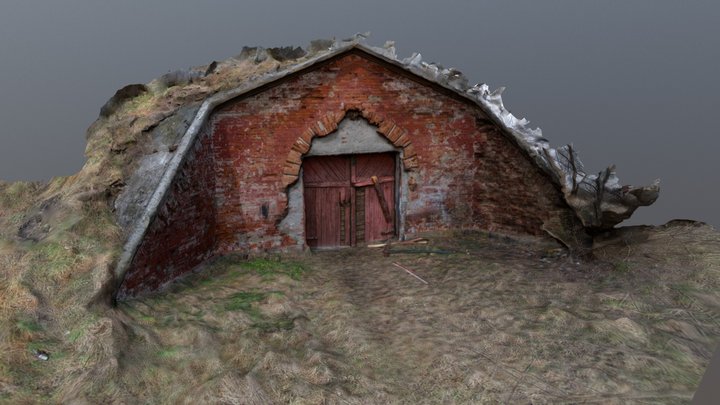Kemping1 3D Model