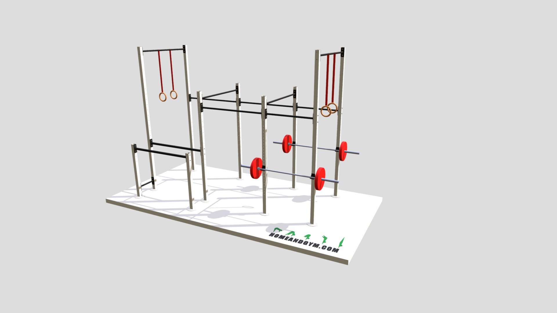 Proyecto Axioma Cot-537 - 3D model by Dave M. (@homeandgym) [ab1f1a3 ...