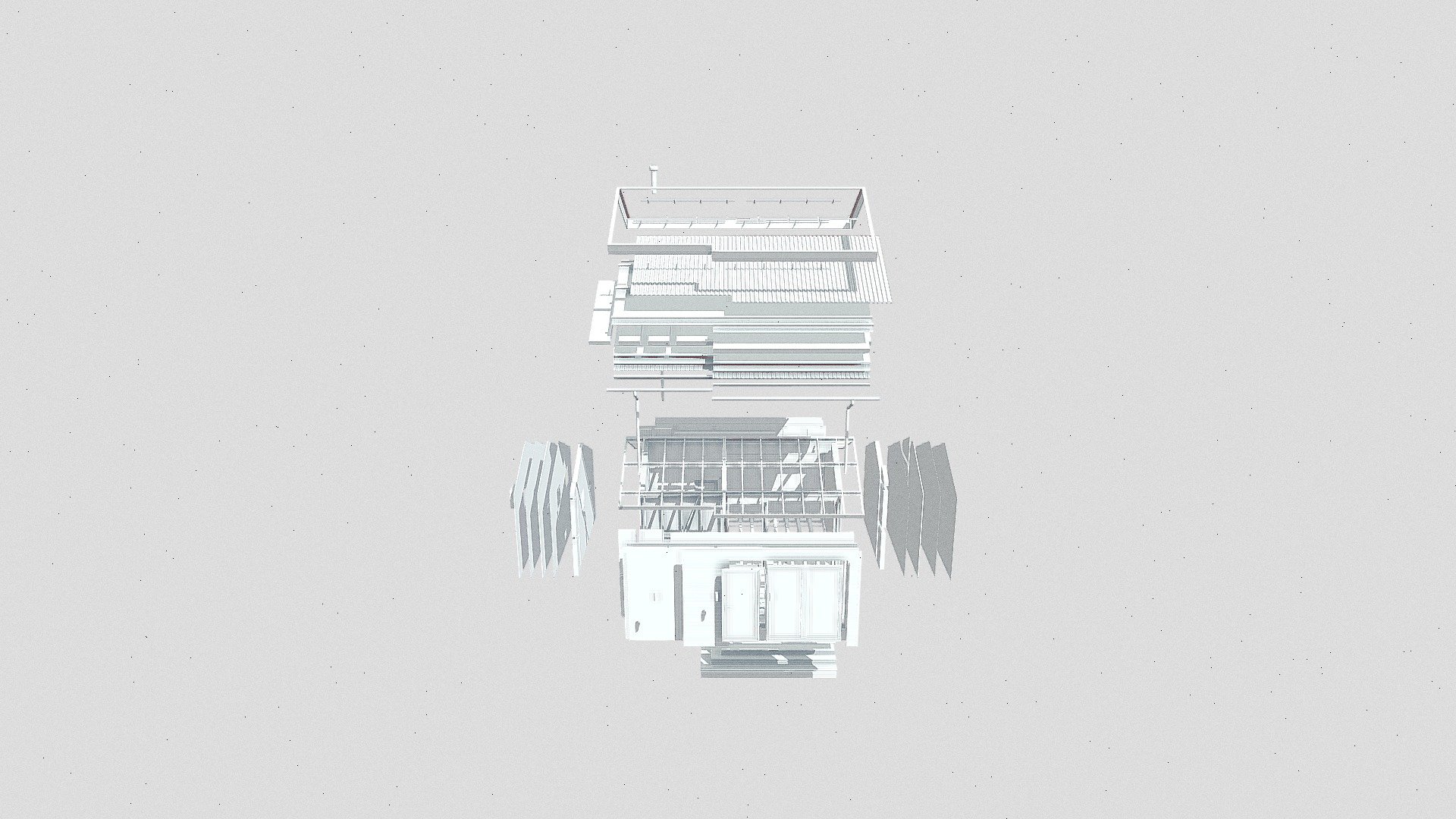 пирог баня взрыв - Download Free 3D model by Designer (@89196858880 ...