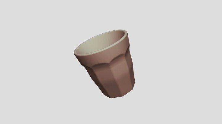 Mug 3D Model