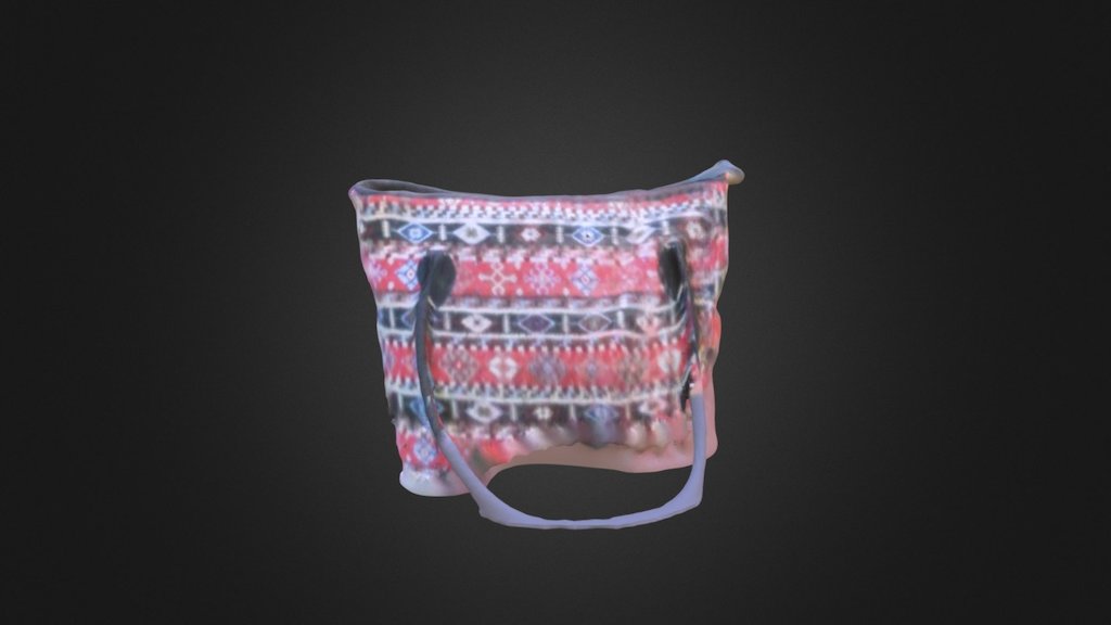 Bag - 3D model by tepapalearninglab [ab216a8] - Sketchfab