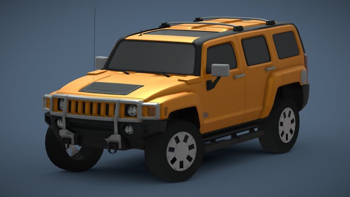 [FREE] 2010 Hummer H3