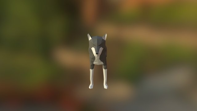 out5 3D Model