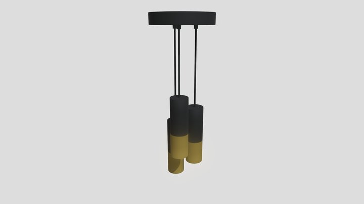 Modern Lighting 3D Model