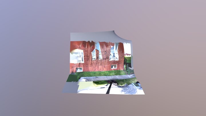 Sparsewall2 3D Model