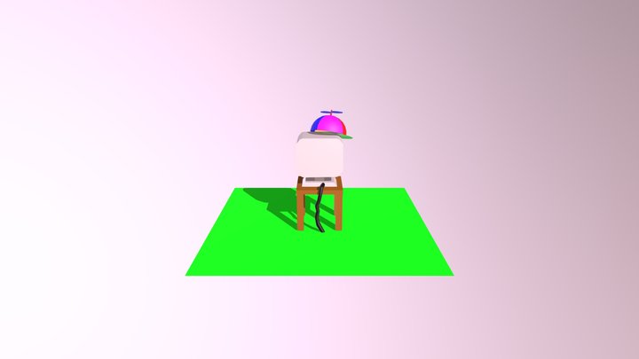 Mr. Fun computer (Sprunki incedibox)