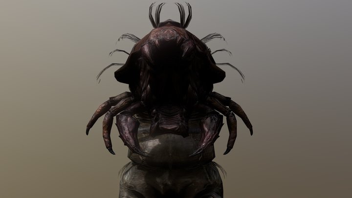 Stealth Larvae – Modèle 3D gratuit STL