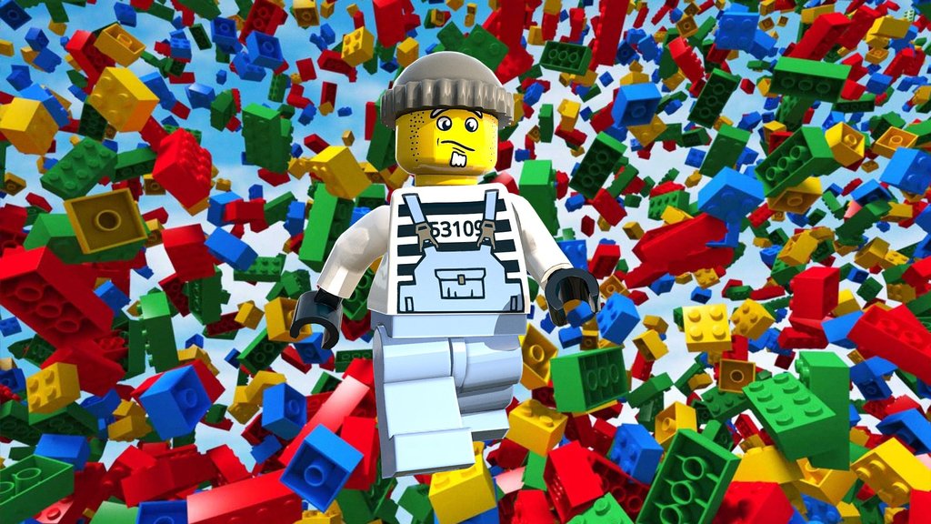 LEGO Island: Brickster Henchman(1)