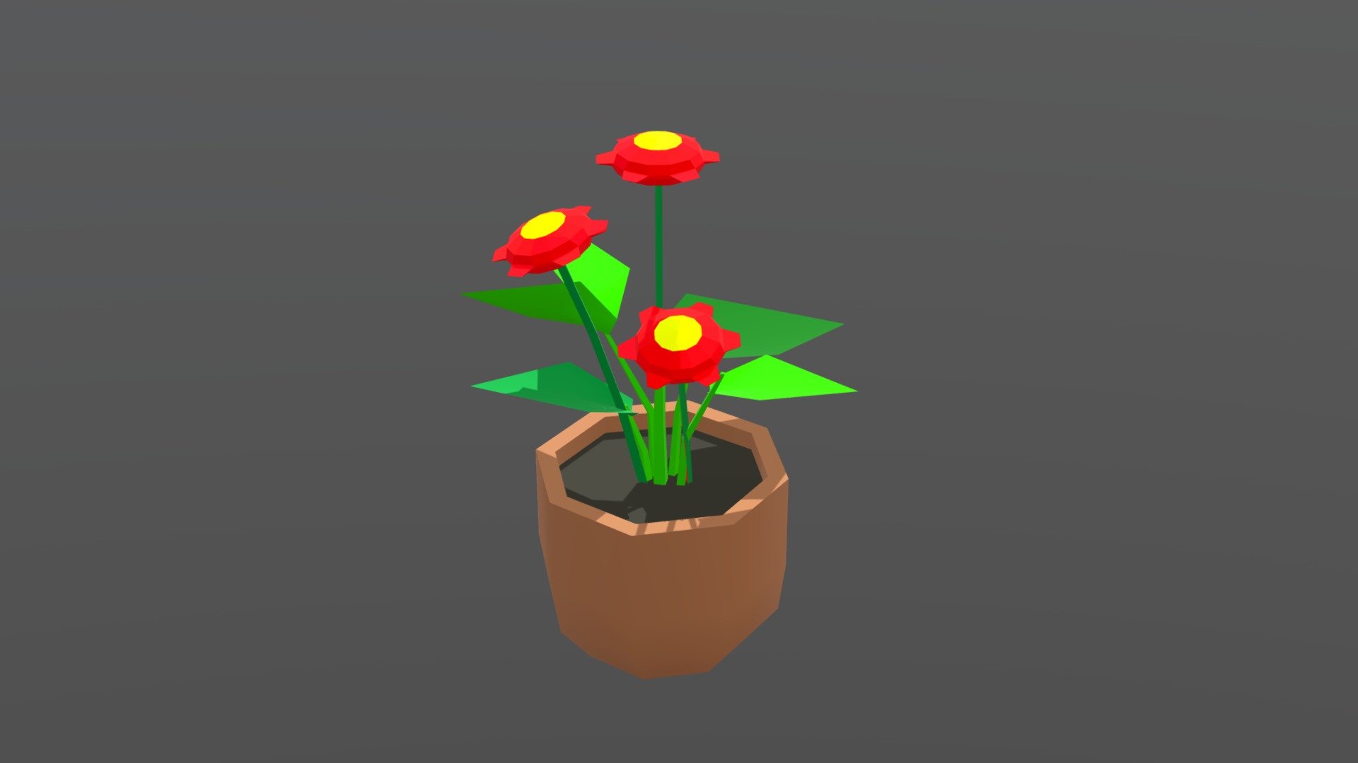 Potted Plant