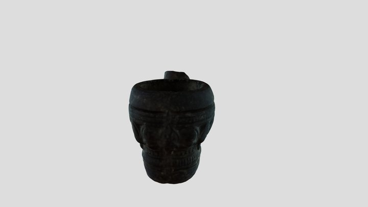 IWA-TGD-PPE-A003-2016 3D Model