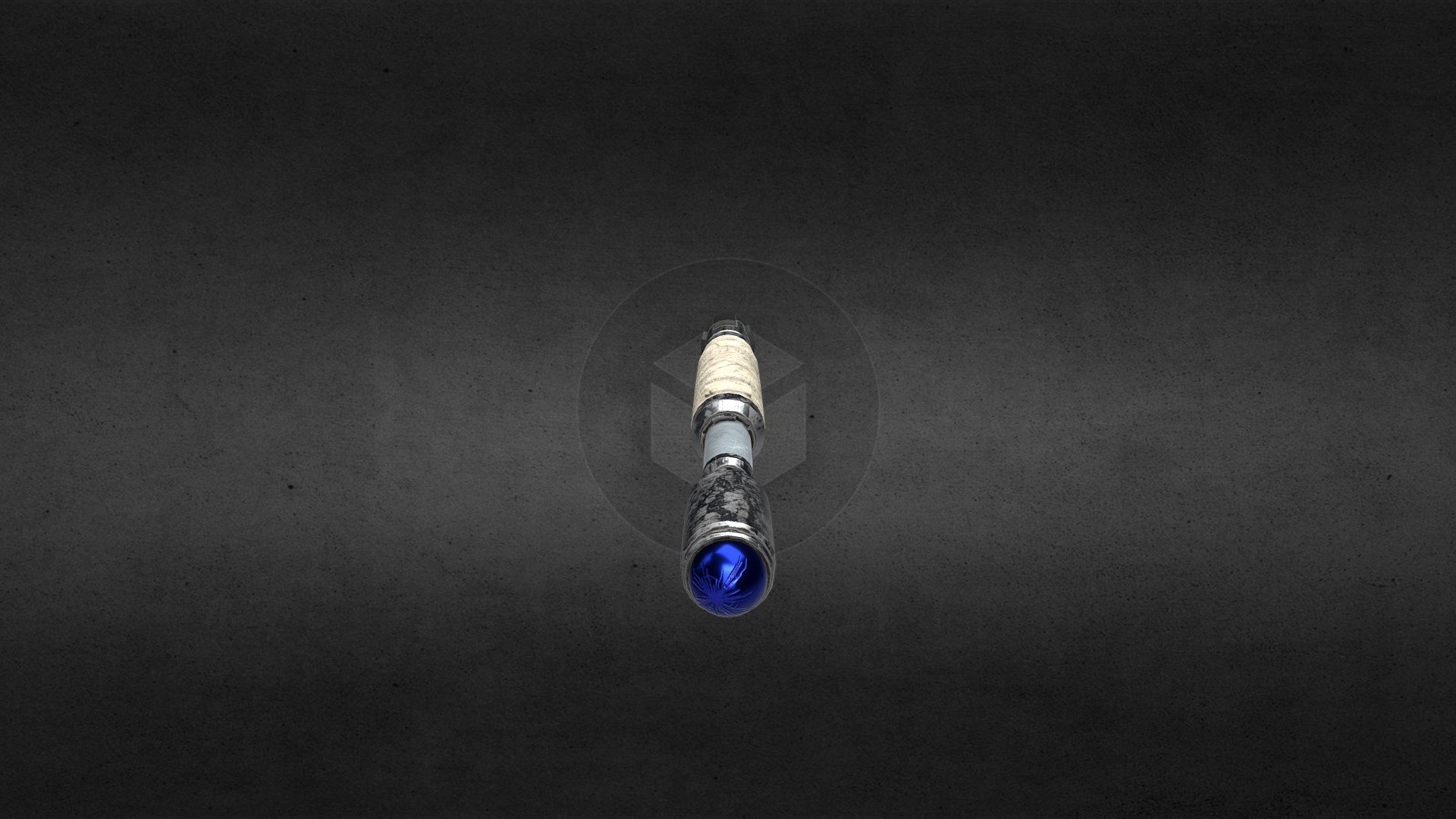 MK2 Sonic Screwdriver - 3D model by MightyPringles [ab24c5f] - Sketchfab