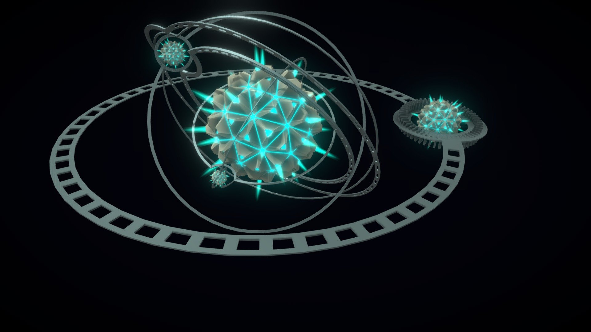 space reactor_2