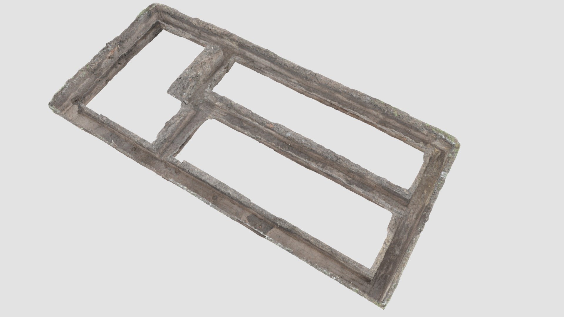 Štúrovo - trench 1