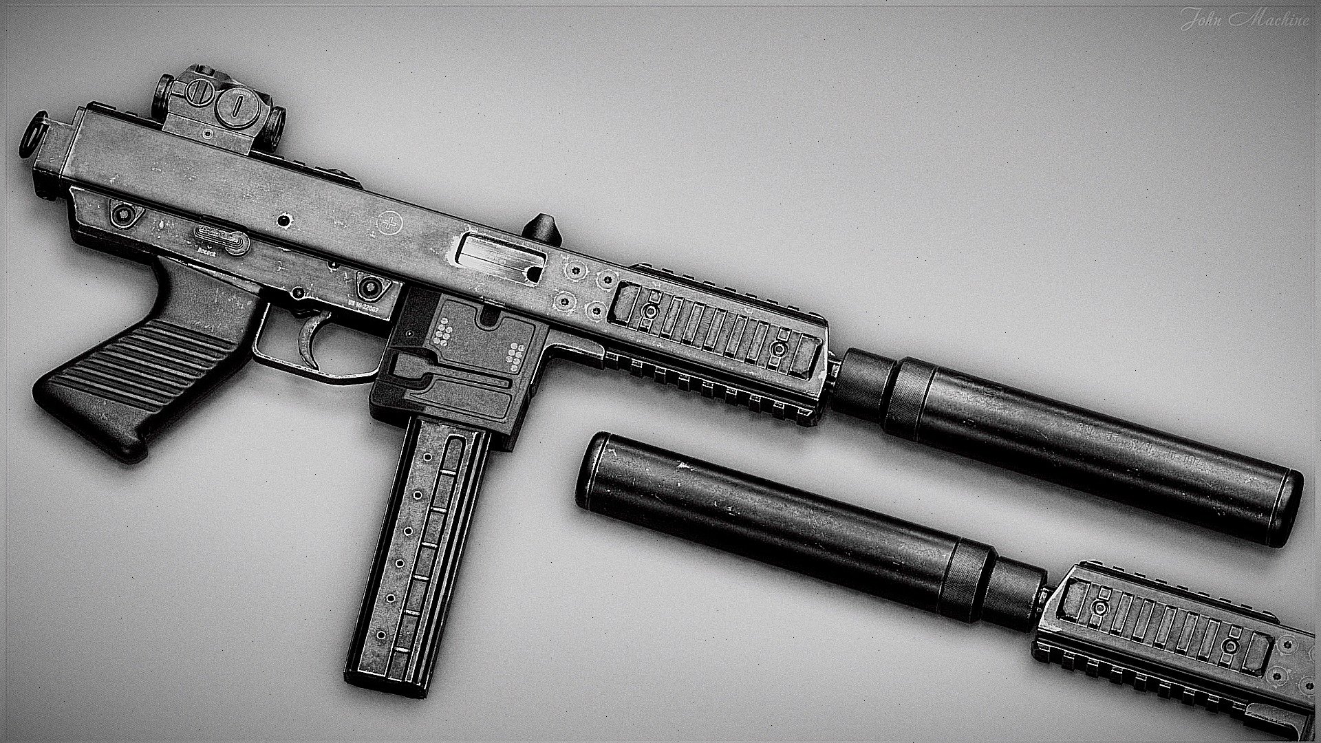 пистолет скорпион из пабг фото 103