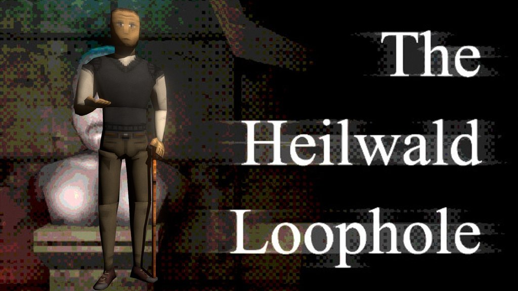 The Heilwald Loophole: Doctor Hauser