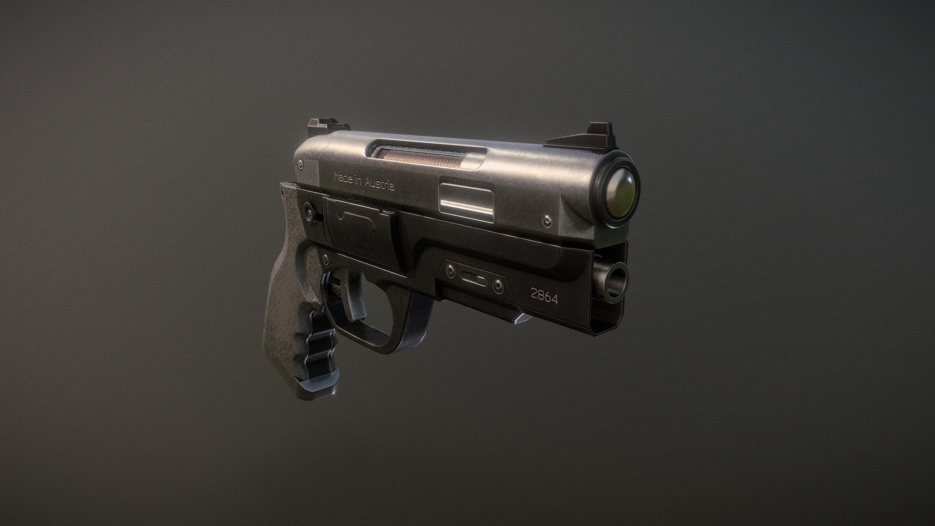 DEW 2119 (Police)
