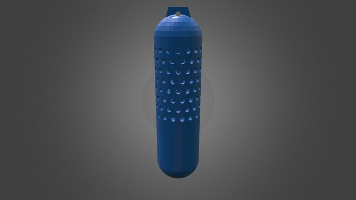 BB 3D Model