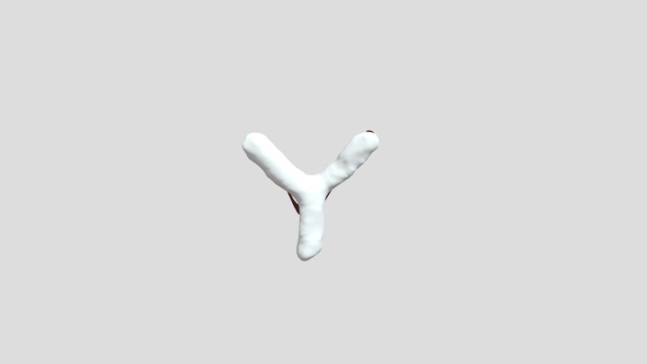 slingshot 3D Model