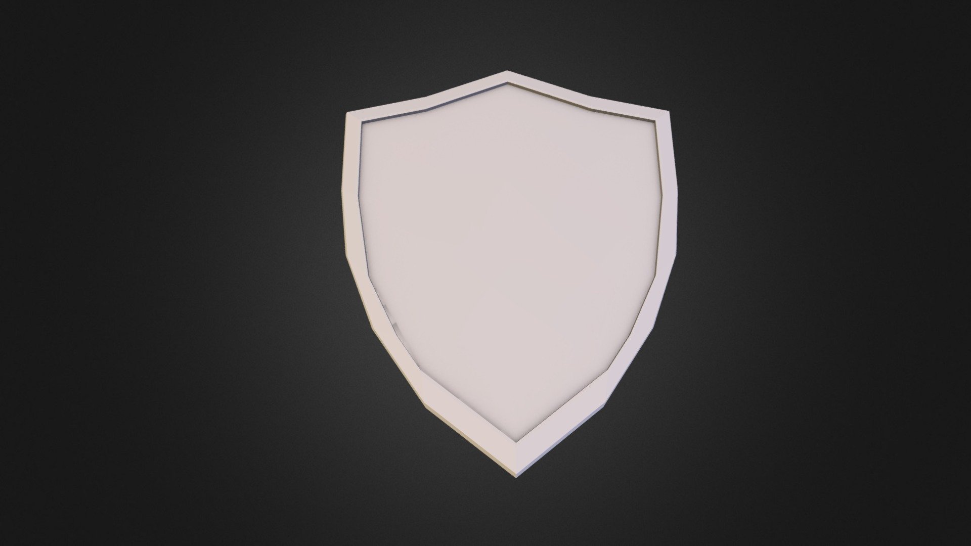 Shield - 3D model by StanFabian [ab2c7a5] - Sketchfab