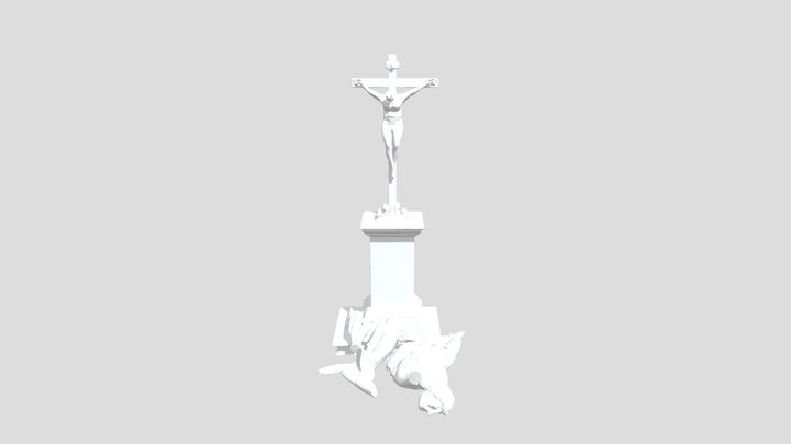 the triumph 3D Model