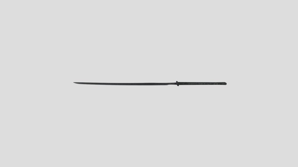 Old Katana