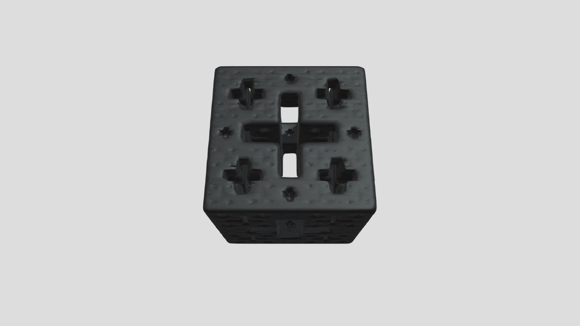 Jcube Fat Stl