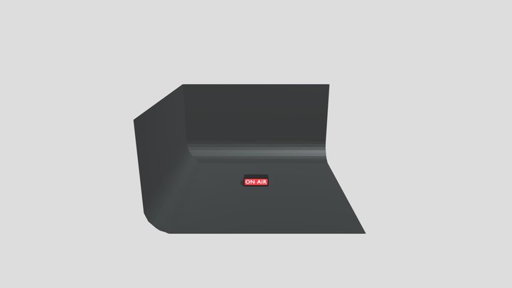 Onair 3D Model