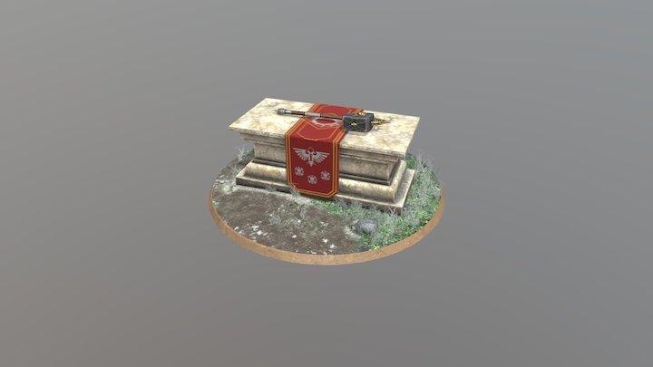The Anvil 3D Model