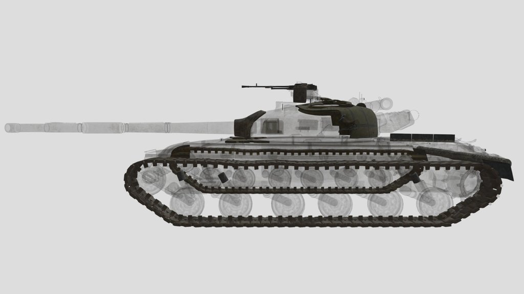 T-64B - Ukraine