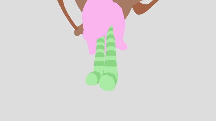 bassie_dandys_world 3D Model