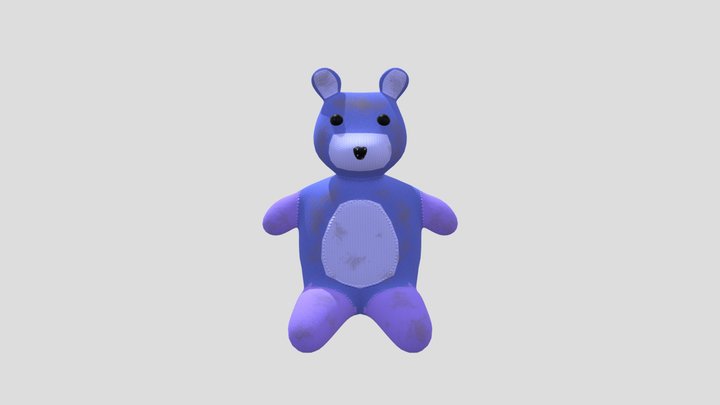 Bear Project 3D Model