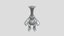 Loading 3D Model
