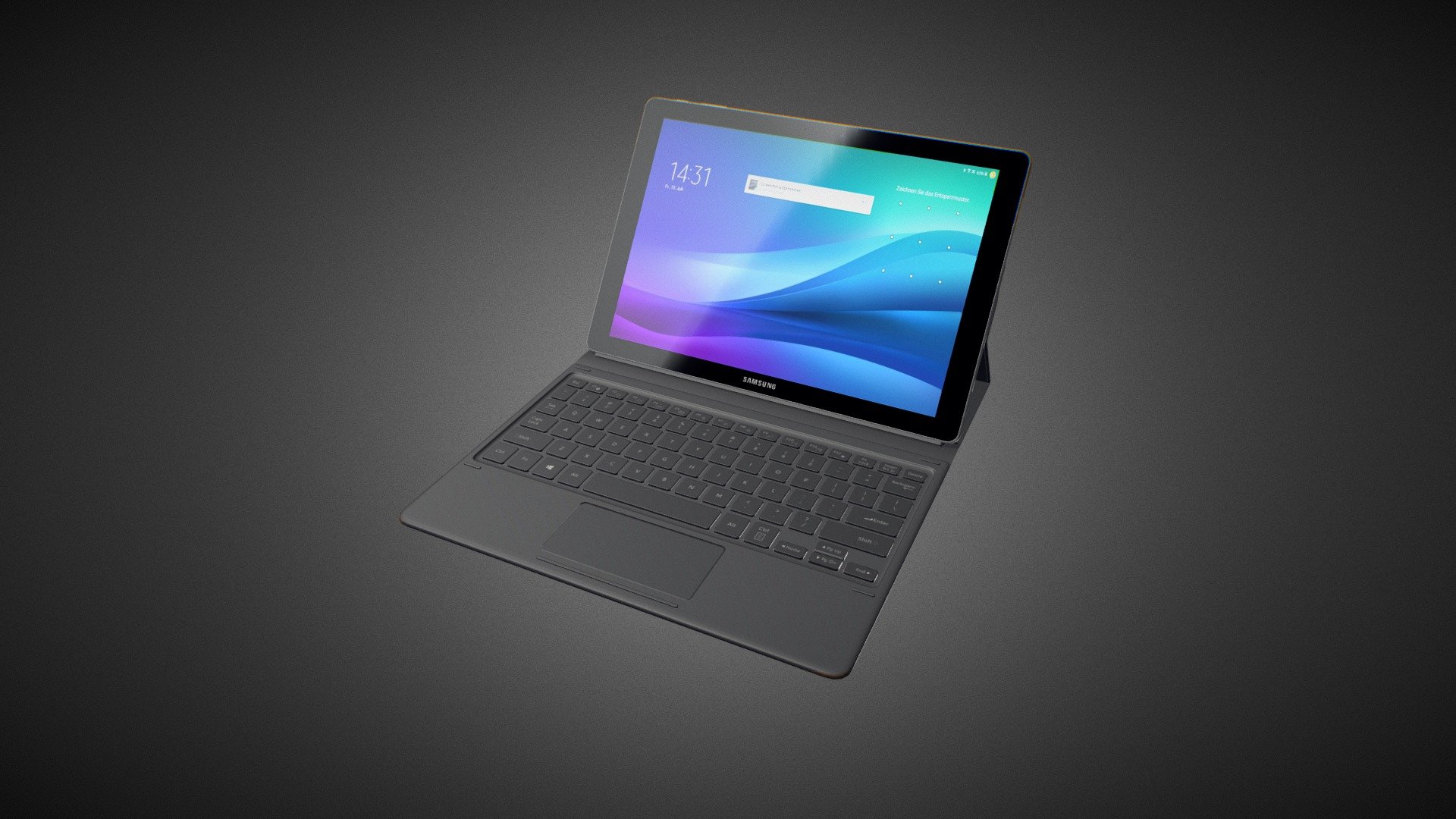 Samsung Galaxy Book 12 inch for Element 3D