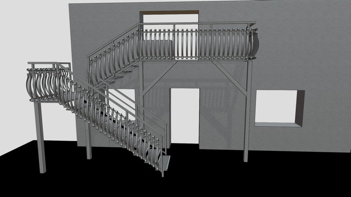 l23 3D Model