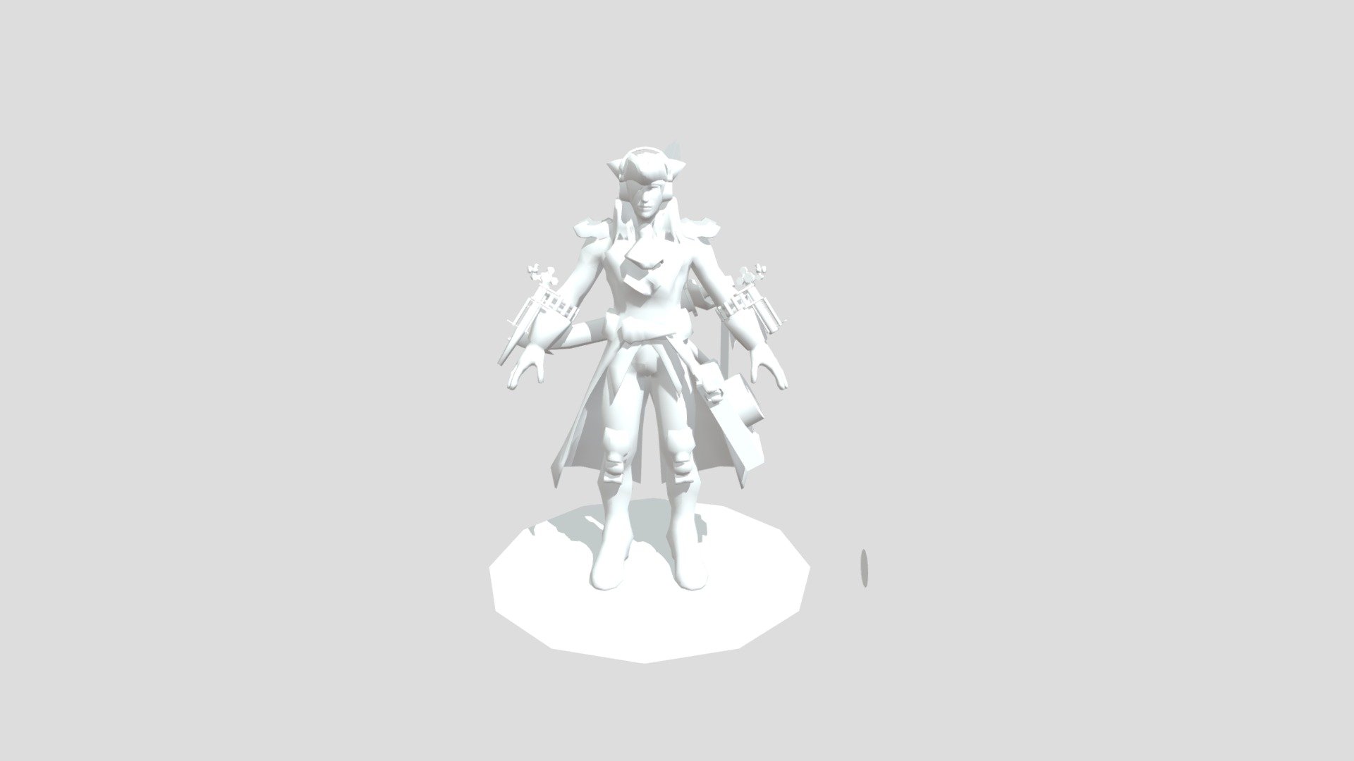 Vox Pirate T2