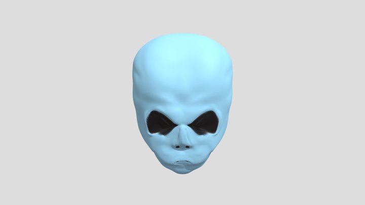 My model 3D Model