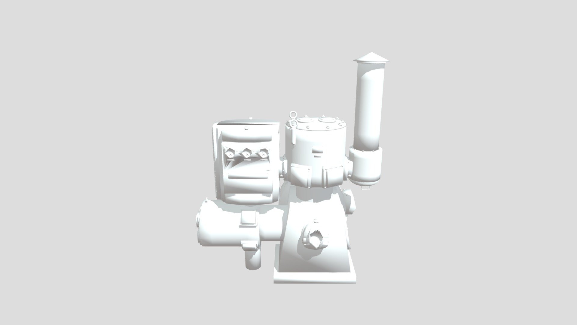 Engine_01 - 3D model by VascoAl_00 [ab31ce5] - Sketchfab