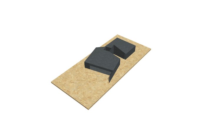 Casa 52 3D Model