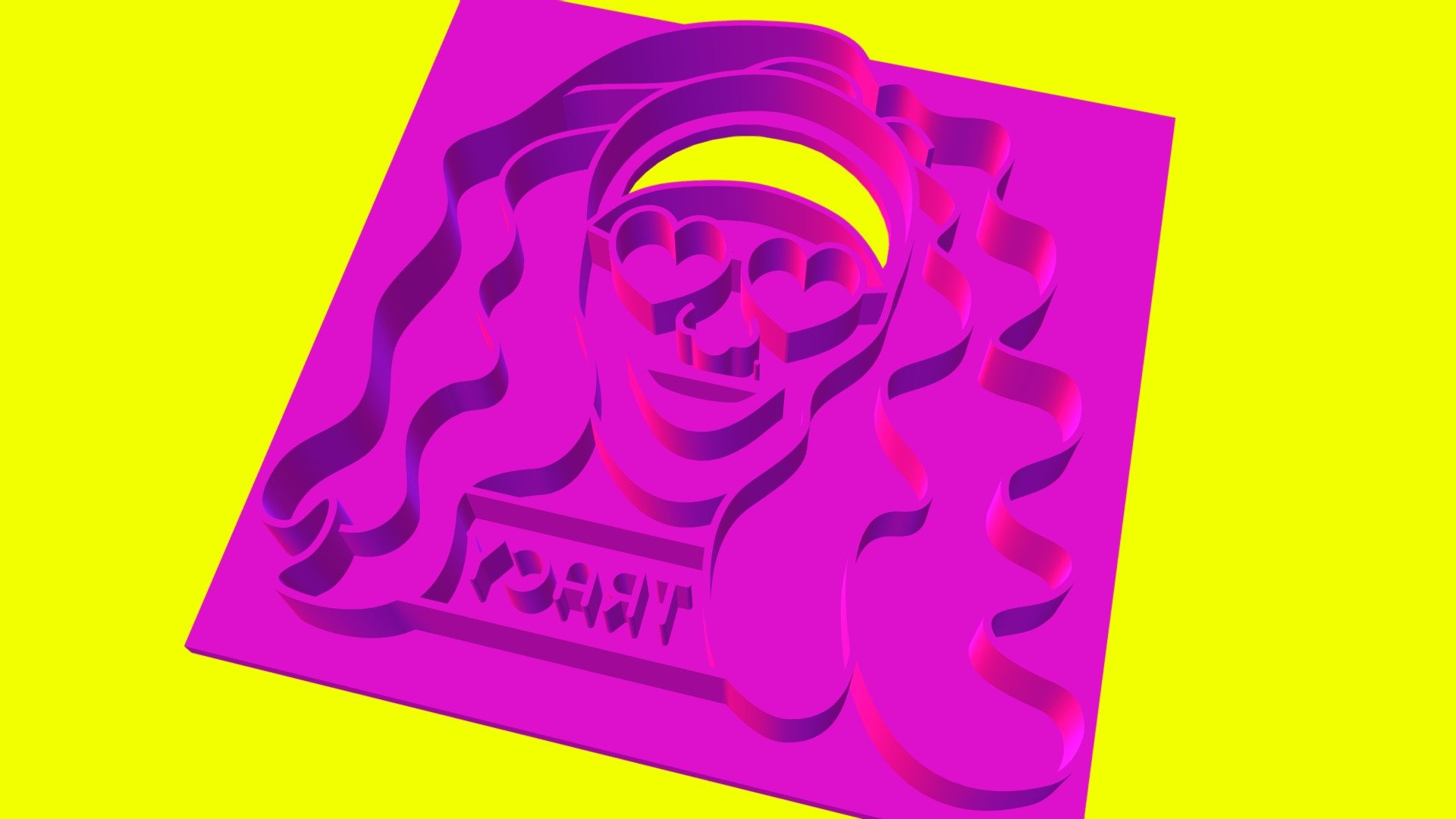 Selfie Cookie Cutter